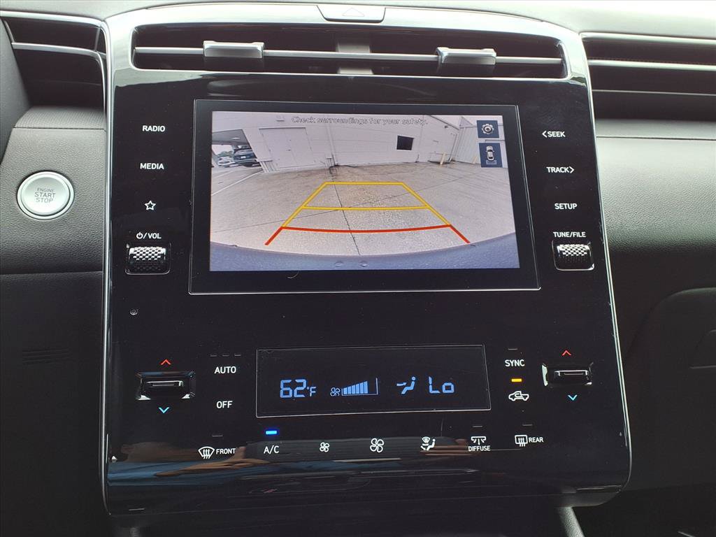 Used 2024 Hyundai Santa Cruz SEL FWD image 25