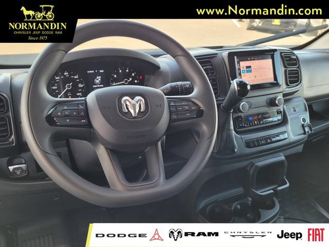 Used 2025 RAM ProMaster 1500 w/ Safety Group FWD image 7