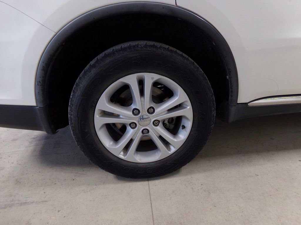 Used 2011 Dodge Durango Crew w/ Entry Nav/Commuter Group image 30