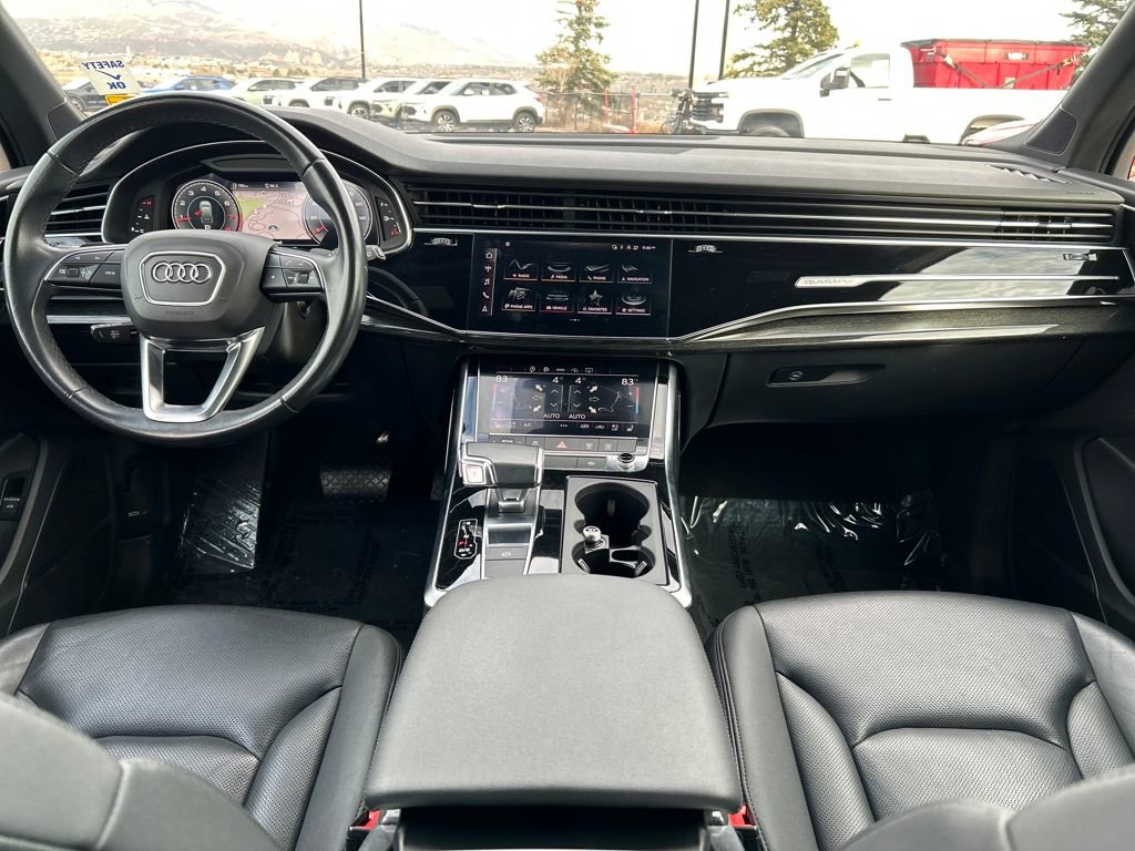 Used 2022 Audi Q7 2.0T Premium Plus w/ Premium Plus Package image 8