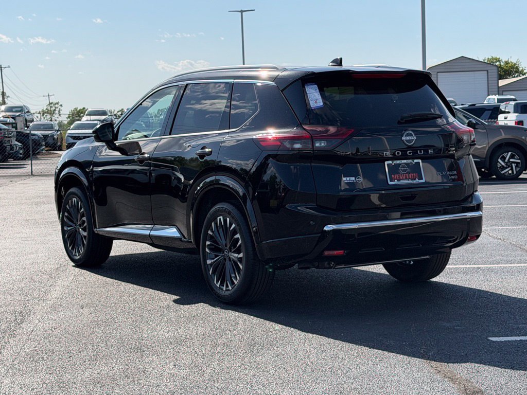 New 2026 Nissan Rogue Platinum w/ Platinum Premium Package AWD/4WD image 6