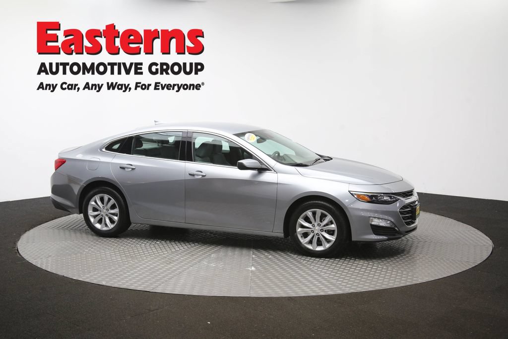 Used 2024 Chevrolet Malibu LT FWD image 46