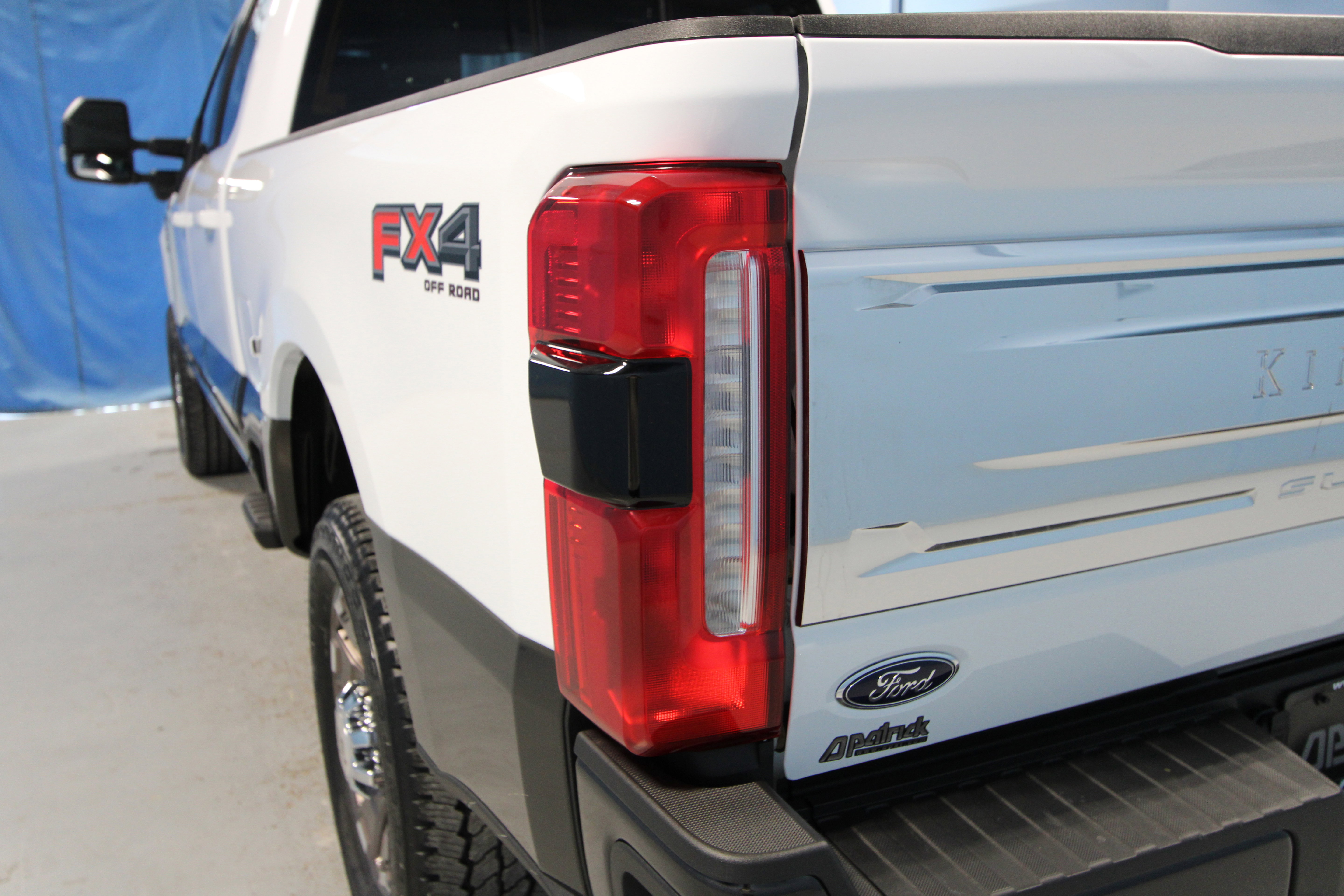 New 2025 Ford F350 King Ranch image 41