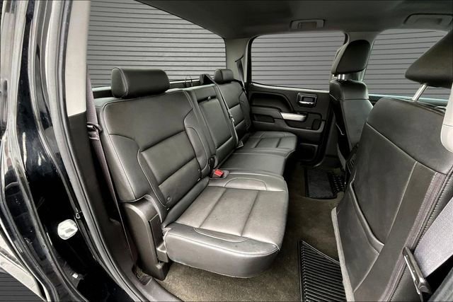 Used 2016 Chevrolet Silverado 2500 LTZ w/ LTZ Plus Package AWD/4WD image 26