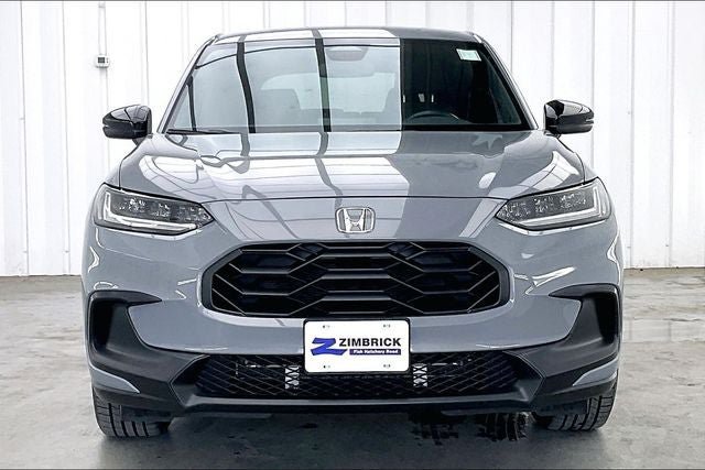 Certified 2024 Honda HR-V Sport image 3