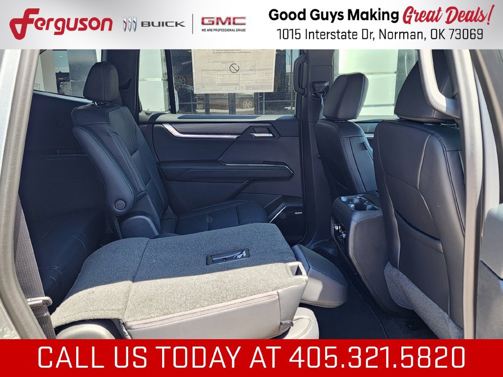 New 2026 GMC Acadia Elevation w/ Elevation Premium Package FWD image 46