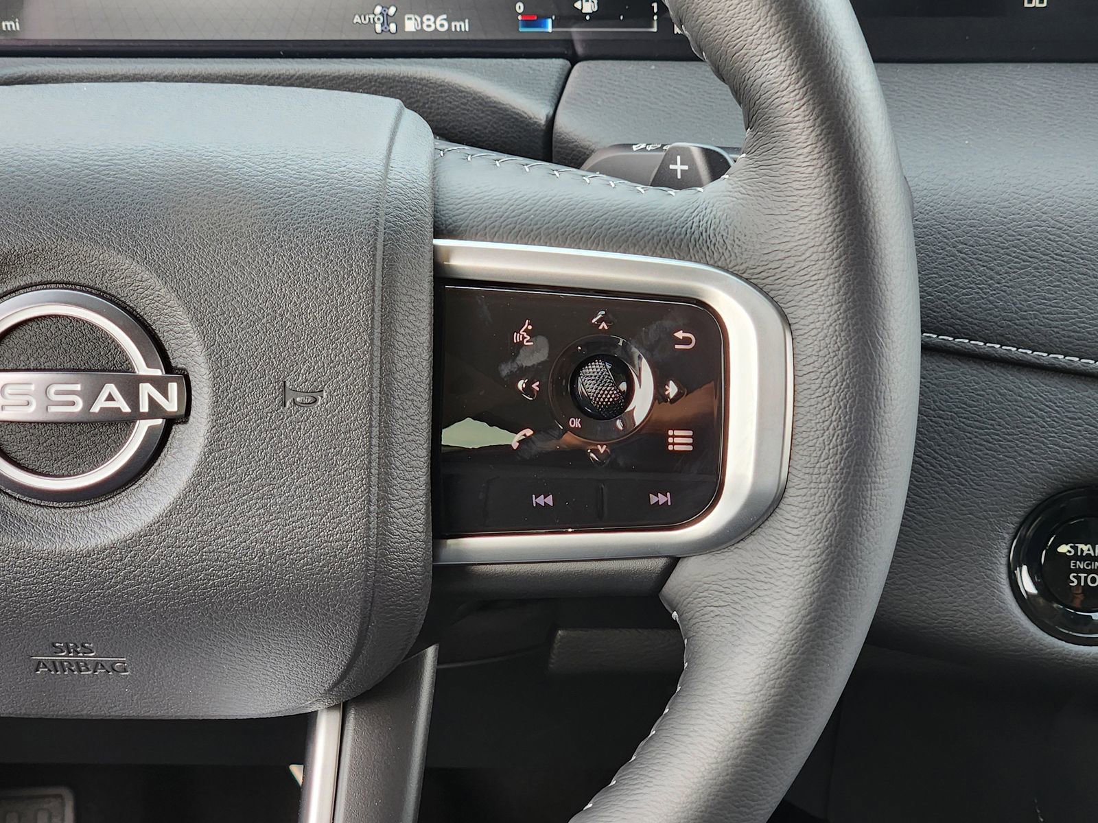 New 2026 Nissan Armada SV image 24