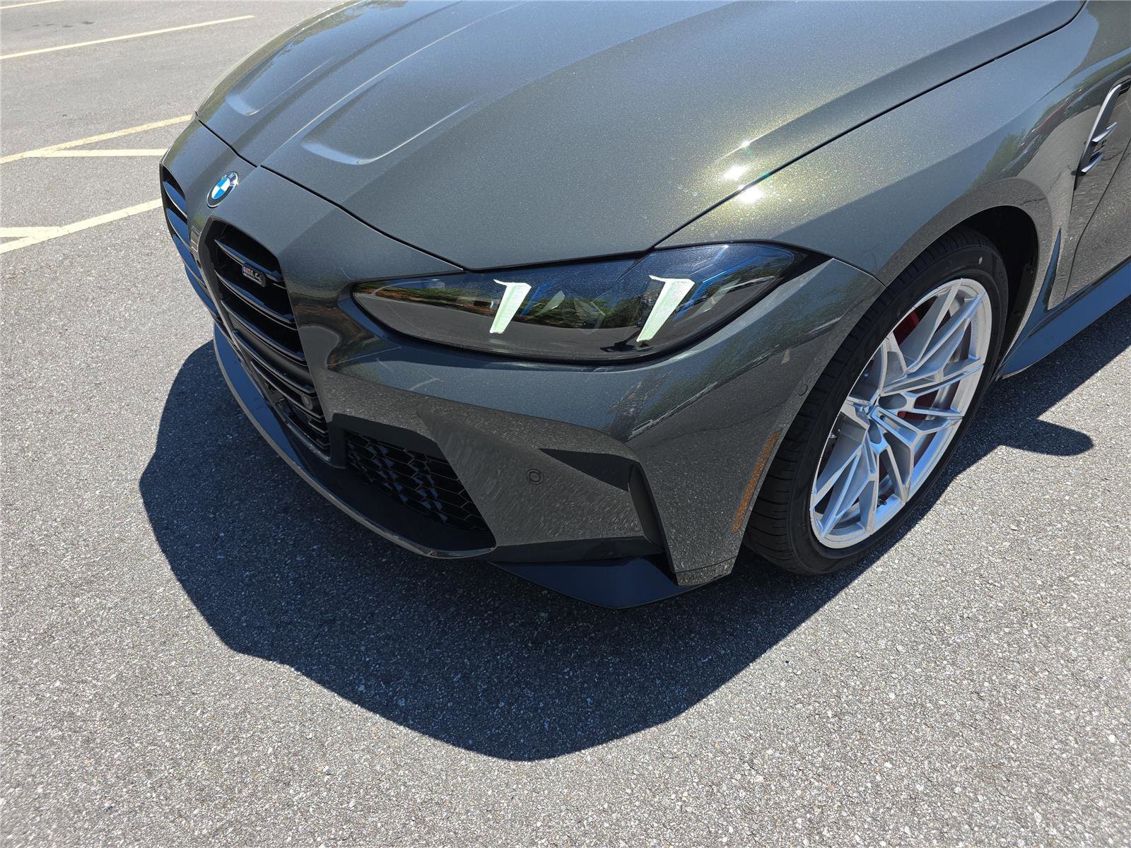 New 2026 BMW M4 Competition RWD image 9