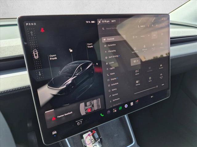 Used 2026 Tesla Model Y 2WD image 12