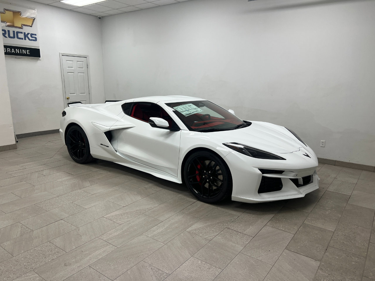 New 2026 Chevrolet Corvette Z06 image 11