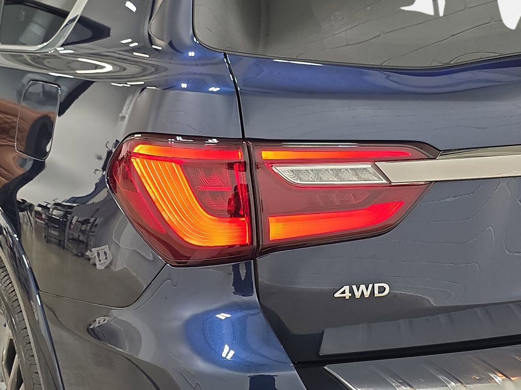 Certified 2024 INFINITI QX80 Sensory AWD/4WD image 31