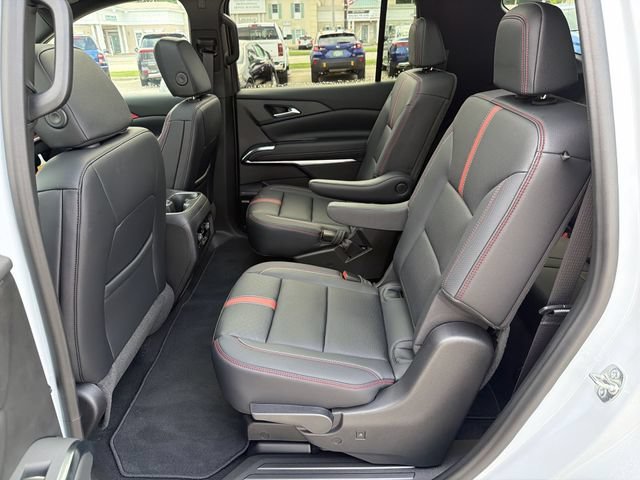 New 2026 Chevrolet Traverse RS AWD/4WD image 24