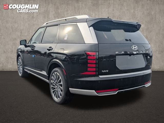 New 2026 Hyundai Palisade Calligraphy image 6