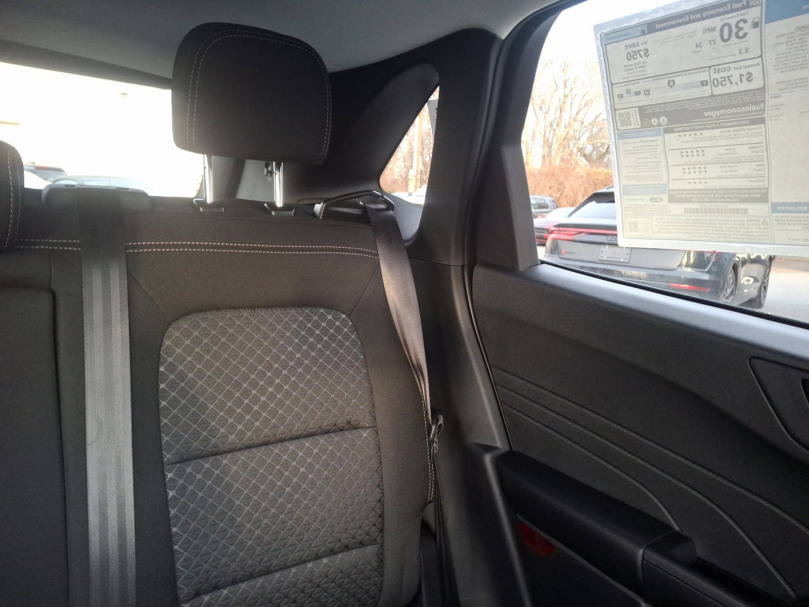 New 2025 Ford Escape Active w/ Cold Weather Package image 21