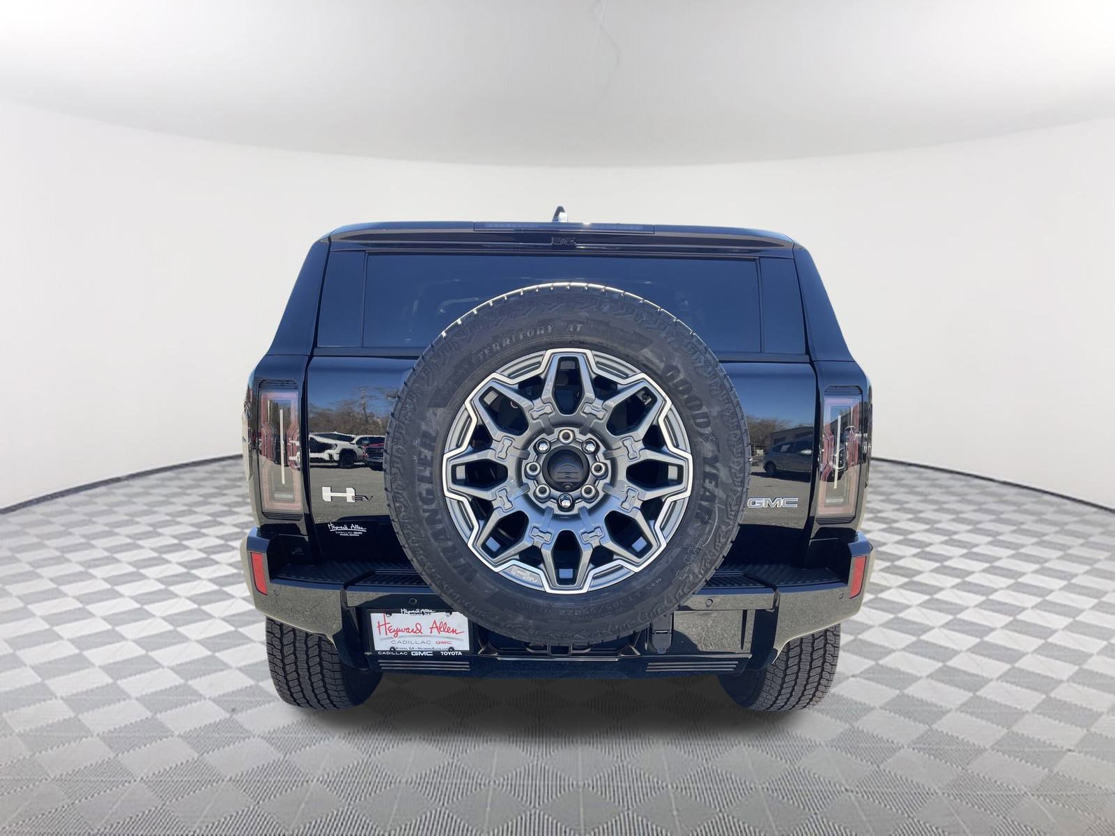 New 2025 GMC Hummer EV 3X image 5