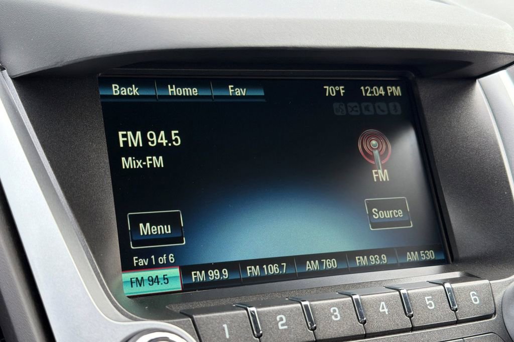 Used 2017 Chevrolet Equinox LT w/ Convenience Package image 15