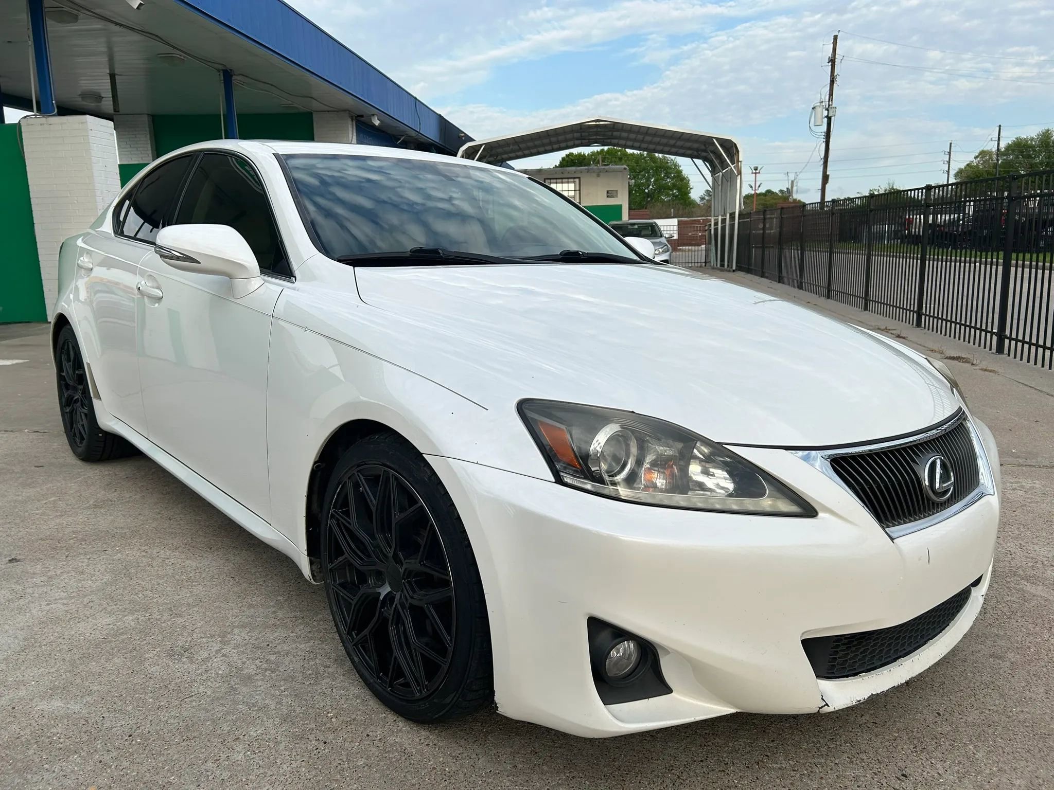Used 2013 Lexus IS 250 w/ Premium Pkg Value Edition image 7