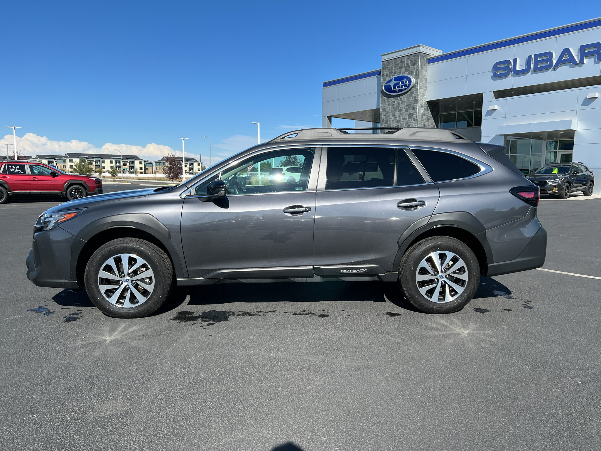Used 2025 Subaru Outback Premium