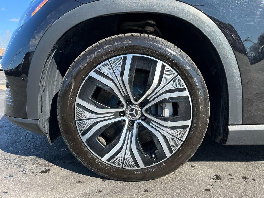 Used 2024 Mercedes-Benz EQE 350+ 4MATIC SUV image 38