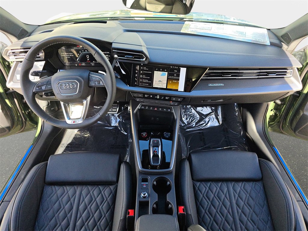 New 2026 Audi S3 Premium image 9