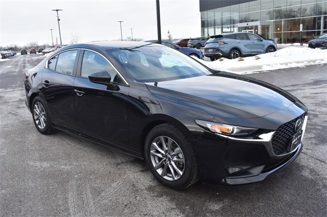 Used 2021 MAZDA MAZDA3 s image 10