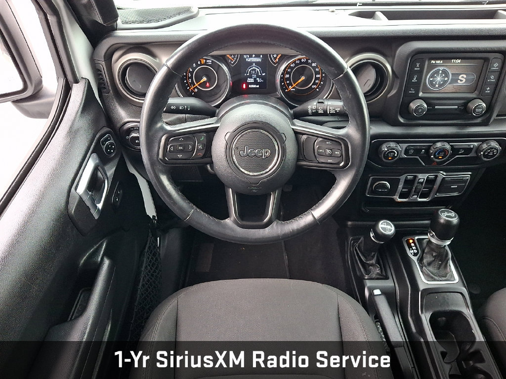 Used 2018 Jeep Wrangler Unlimited Sport S AWD/4WD image 14