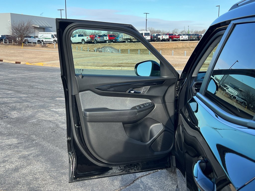 Used 2024 Chevrolet TrailBlazer LT w/ LT Cold Weather Package image 10