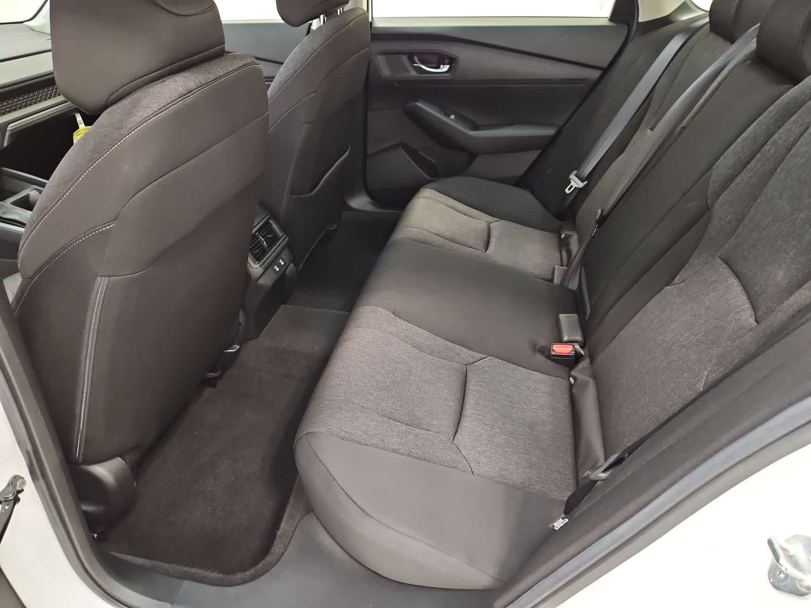 Certified 2025 Honda Accord SE image 20