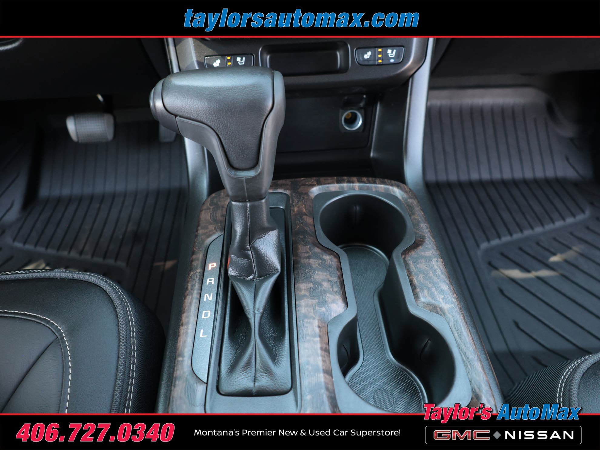 Used 2021 GMC Canyon Denali AWD/4WD image 25