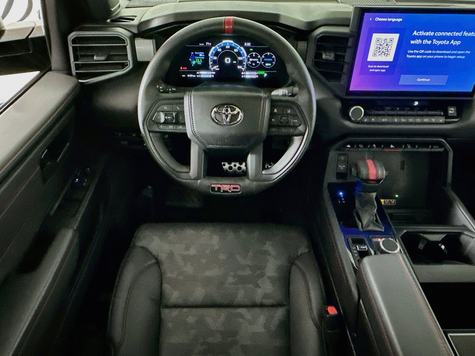 Used 2026 Toyota Tundra TRD Pro AWD/4WD image 20