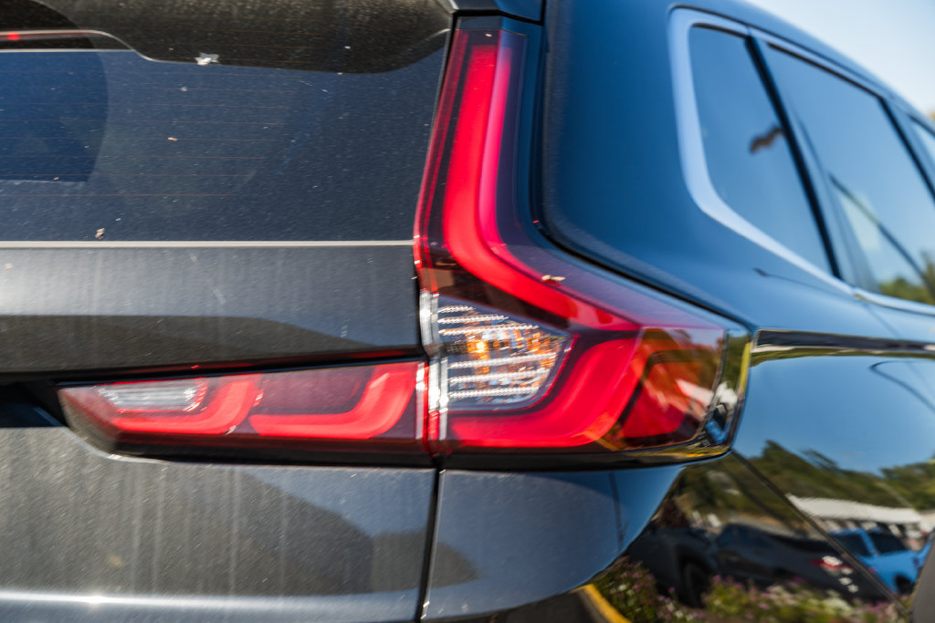 Used 2026 Honda CR-V EX-L image 5