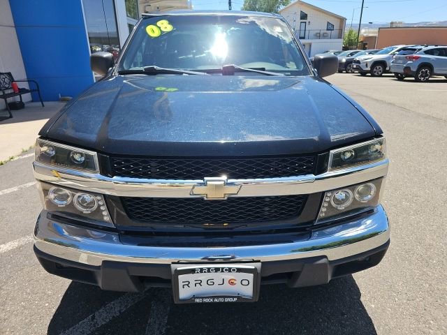 Used 2008 Chevrolet Colorado LT AWD/4WD image 3
