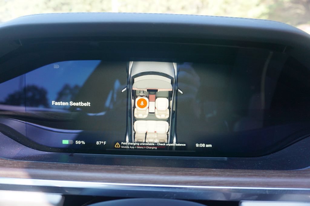 Used 2021 Tesla Model S Plaid AWD/4WD image 6