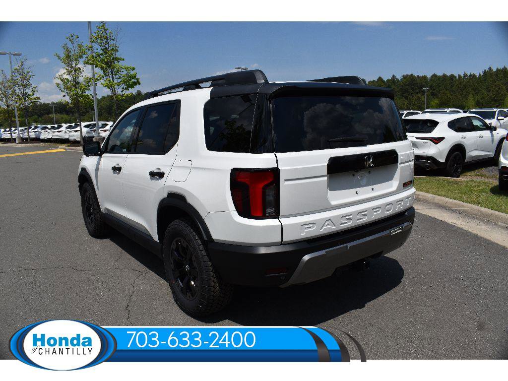 New 2026 Honda Passport TrailSport Elite image 5