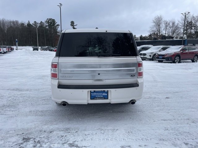 Used 2014 Ford Flex Limited w/ Equipment Group 301A image 8