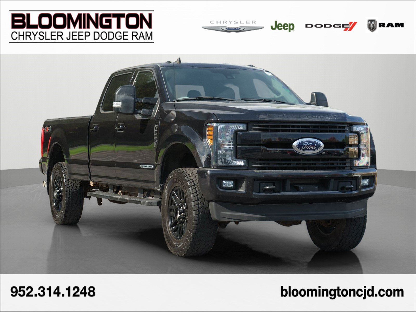 Used 2019 Ford F250 Lariat
