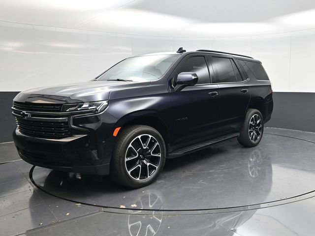 Used 2022 Chevrolet Tahoe RST RWD image 7
