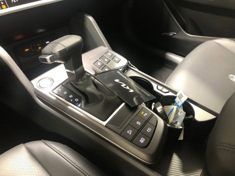 New 2026 Kia Sportage SX image 35