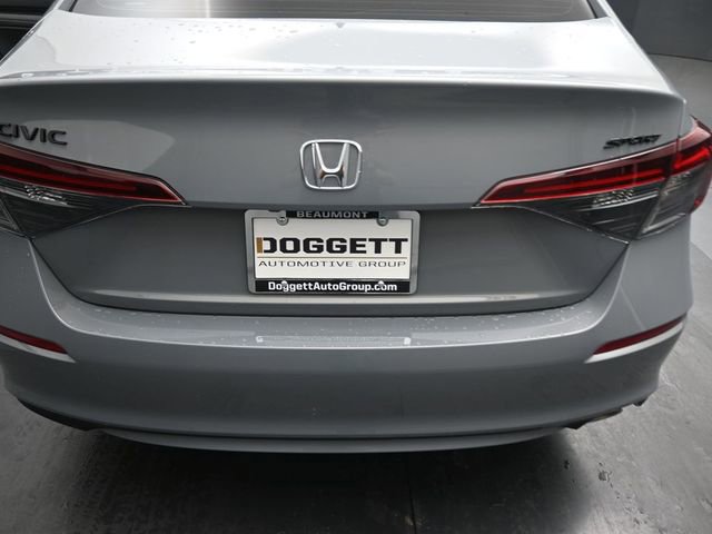 New 2026 Honda Civic Sport image 10