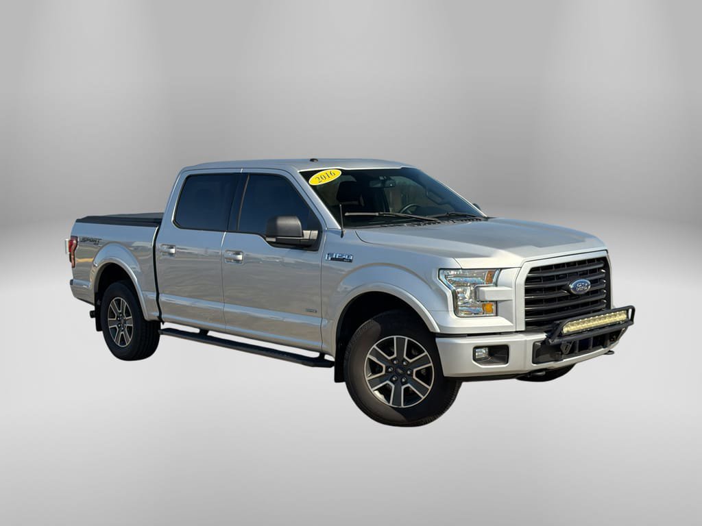 Used 2016 Ford F150 XLT w/ Equipment Group 302A Luxury AWD/4WD image 5