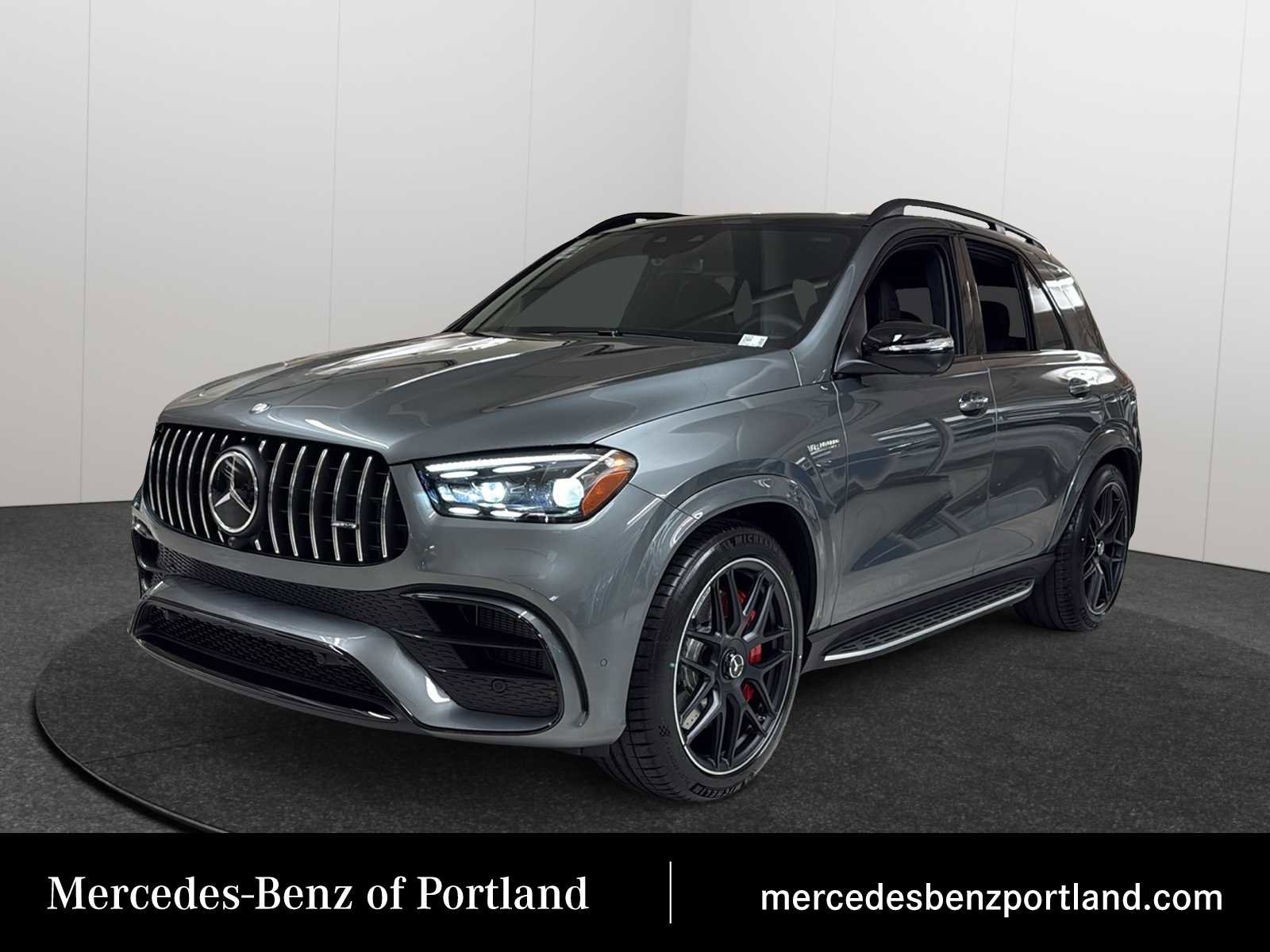 New 2026 Mercedes-Benz GLE 63 AMG S video 1
