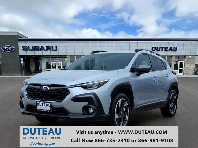 Certified 2025 Subaru Crosstrek 2.5i Limited w/ Crosstrek Mirror Package AWD/4WD image 1