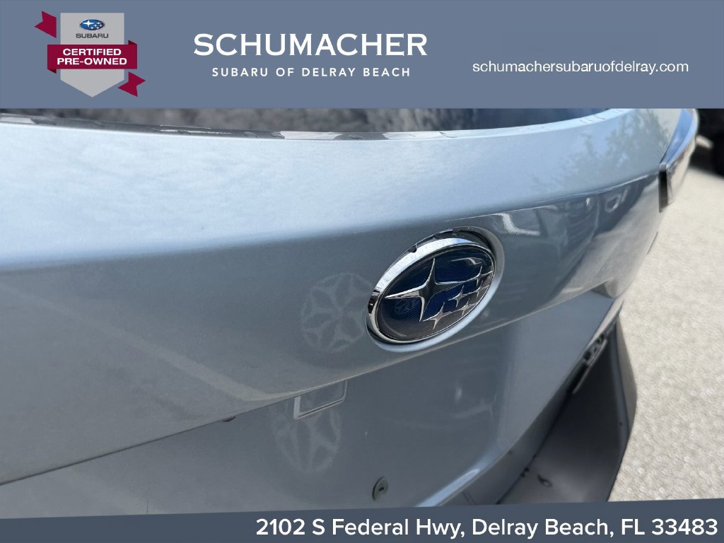 Certified 2025 Subaru Outback Wilderness AWD/4WD image 16