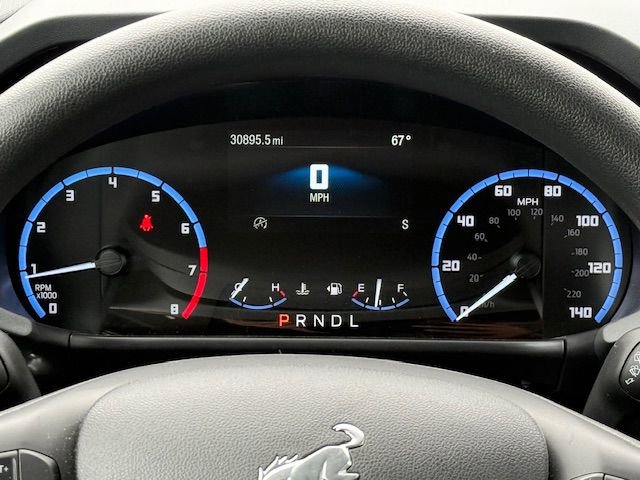 Used 2022 Ford Bronco Sport Big Bend image 27