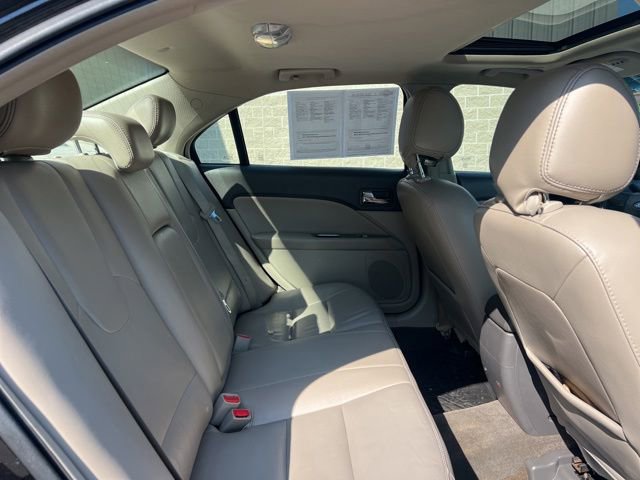 Used 2012 Ford Fusion SEL FWD image 13