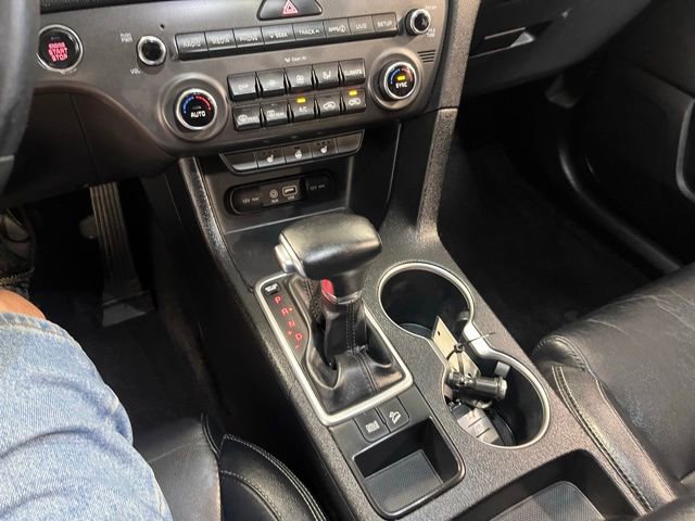 Used 2017 Kia Sportage EX w/ EX Premium Package image 29