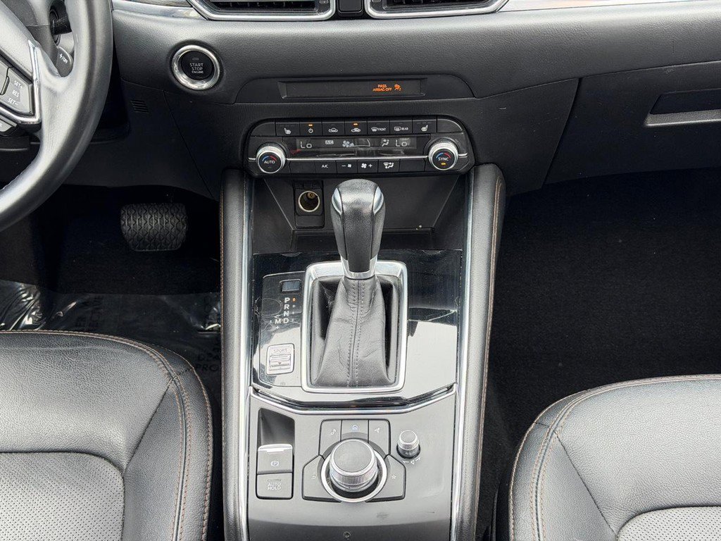 Used 2021 MAZDA CX-5 Grand Touring AWD/4WD image 14