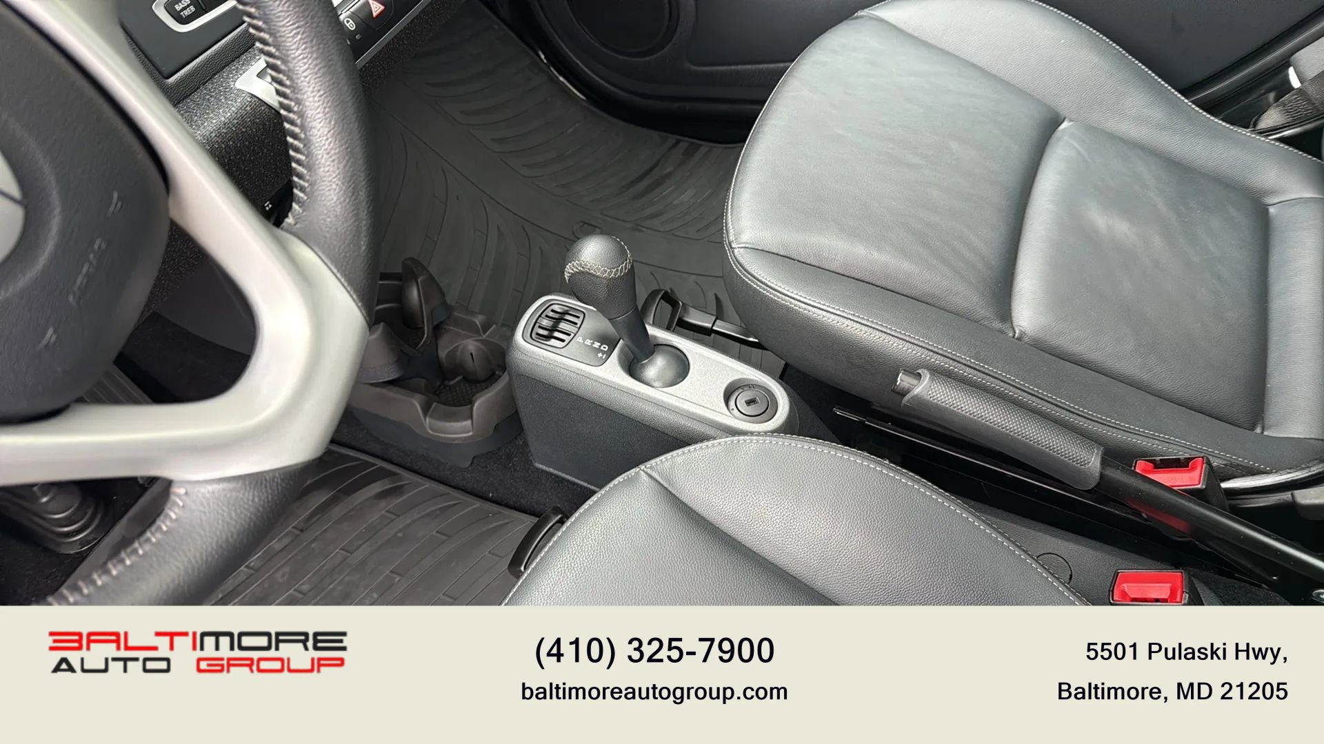 Used 2008 smart fortwo passion RWD image 12