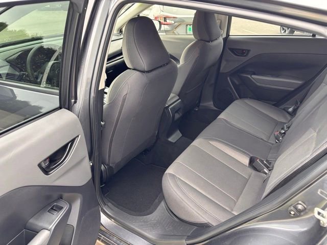 Certified 2024 Subaru Crosstrek 2.0i AWD/4WD image 16