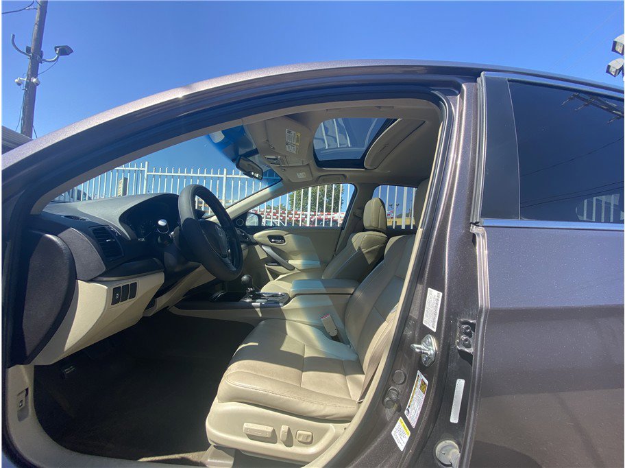 Used 2013 Acura RDX AWD image 13